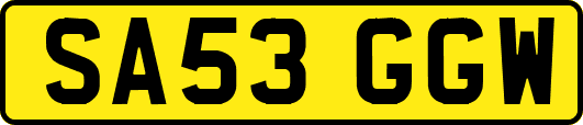 SA53GGW