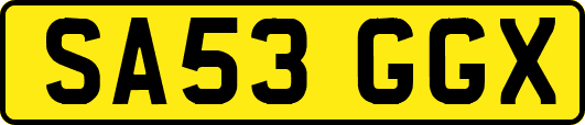 SA53GGX