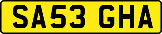 SA53GHA