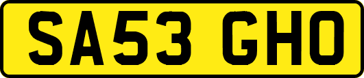 SA53GHO