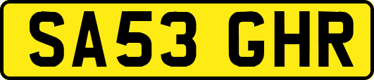 SA53GHR