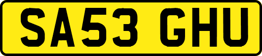 SA53GHU