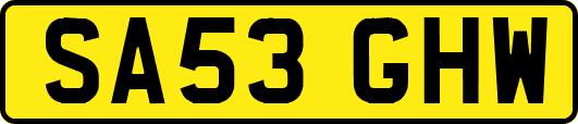 SA53GHW