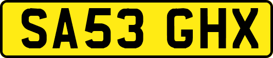 SA53GHX