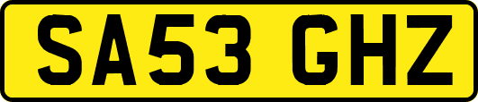 SA53GHZ