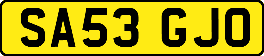 SA53GJO