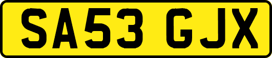 SA53GJX