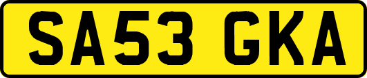 SA53GKA
