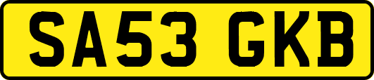 SA53GKB