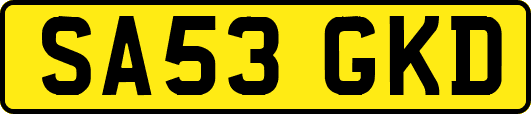 SA53GKD