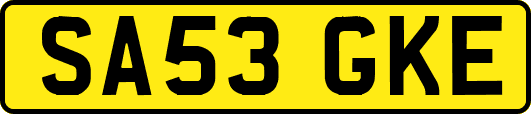 SA53GKE