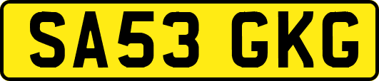 SA53GKG