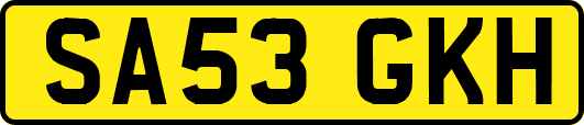 SA53GKH