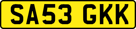 SA53GKK