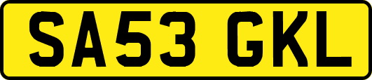SA53GKL