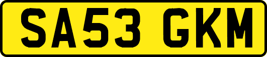 SA53GKM