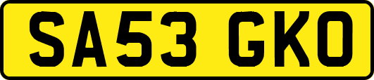 SA53GKO