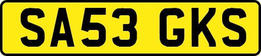 SA53GKS