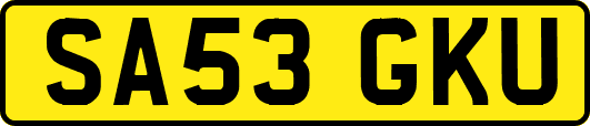 SA53GKU