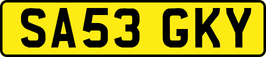 SA53GKY