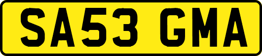 SA53GMA