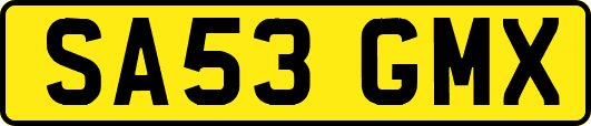 SA53GMX