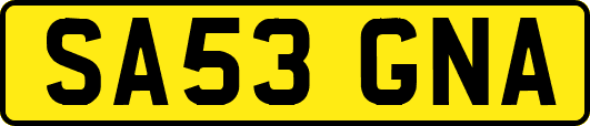 SA53GNA