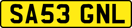 SA53GNL