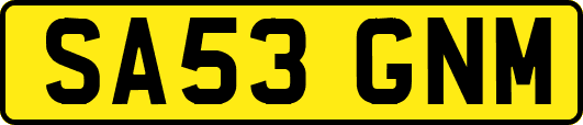 SA53GNM