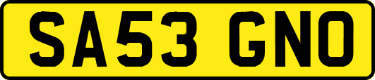 SA53GNO