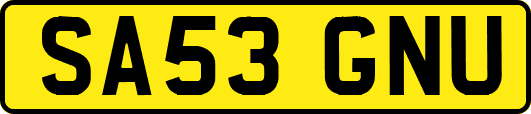 SA53GNU