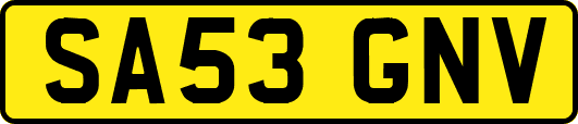 SA53GNV