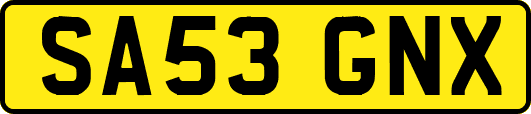 SA53GNX