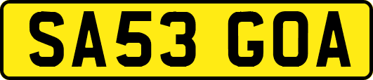 SA53GOA