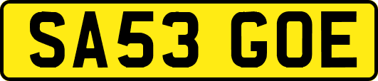 SA53GOE