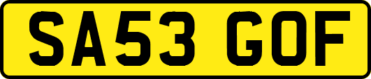 SA53GOF
