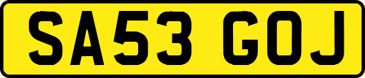 SA53GOJ