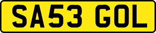 SA53GOL