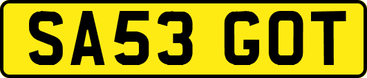 SA53GOT