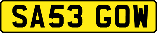 SA53GOW