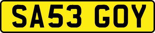 SA53GOY