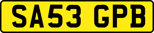 SA53GPB