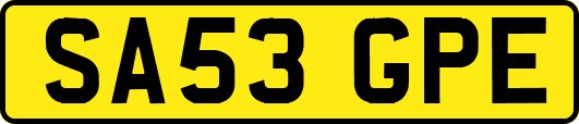 SA53GPE