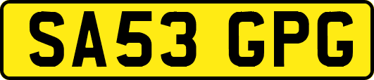SA53GPG