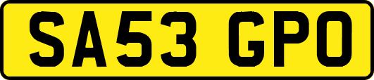 SA53GPO