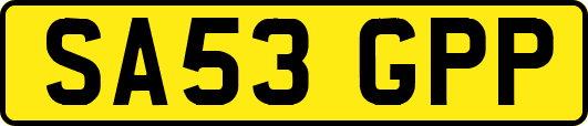 SA53GPP