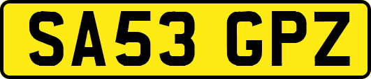 SA53GPZ