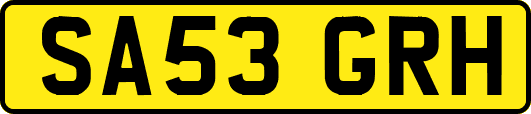 SA53GRH