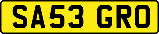 SA53GRO