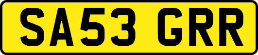 SA53GRR